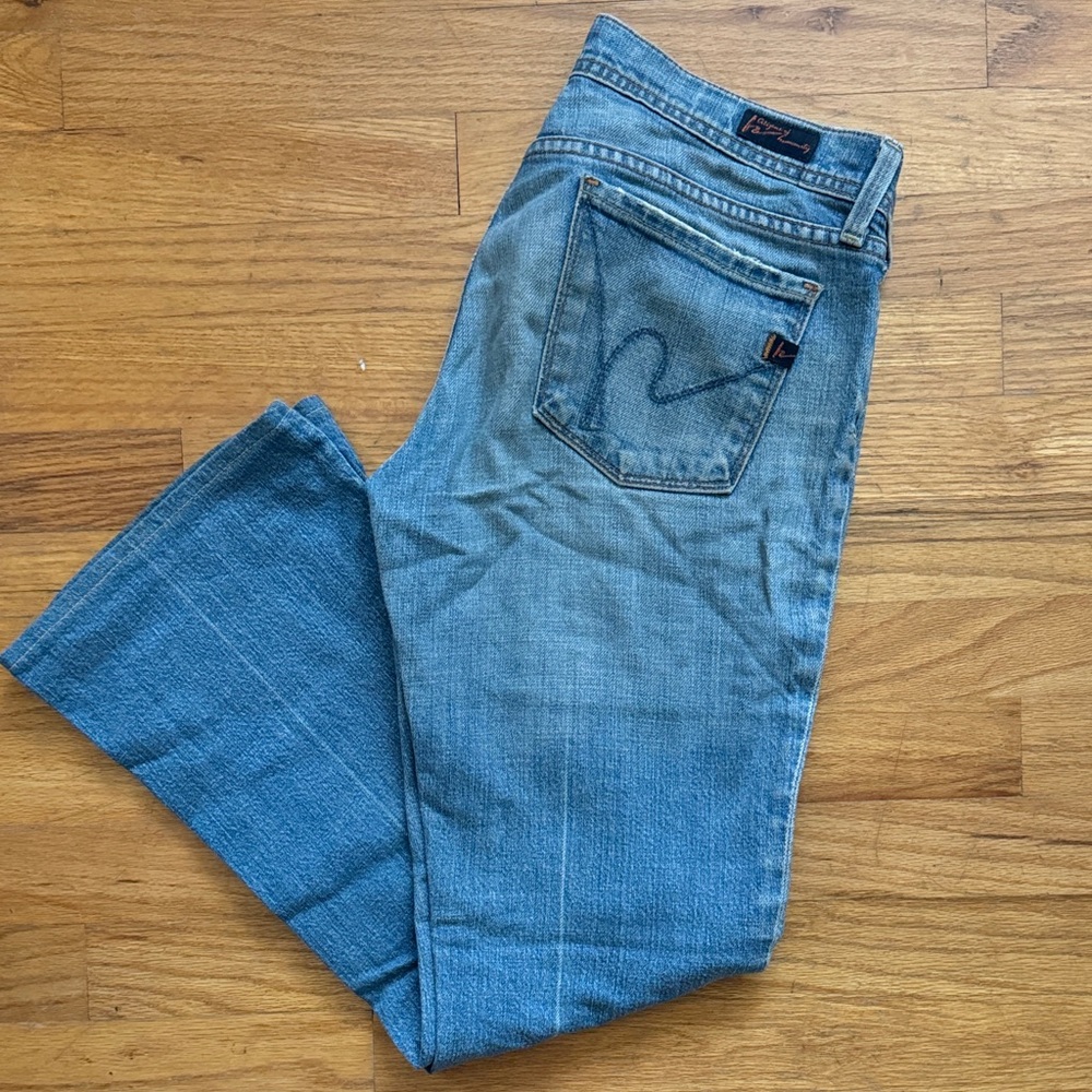 Citizens Of Humanity Denim Jeans